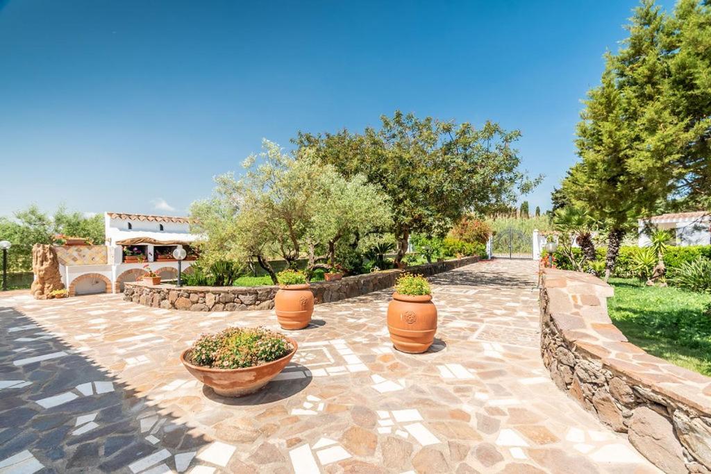 Sisula Country Hotel & Spa Orosei Exterior photo