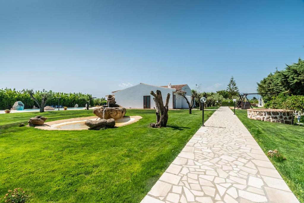 Sisula Country Hotel & Spa Orosei Exterior photo