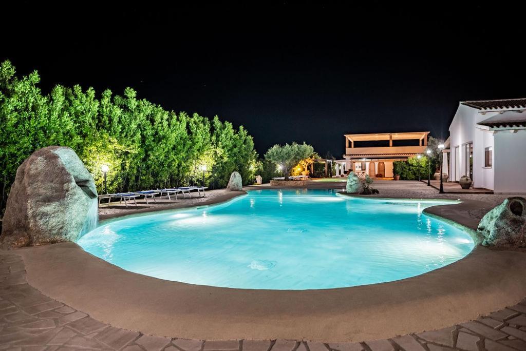 Sisula Country Hotel & Spa Orosei Exterior photo